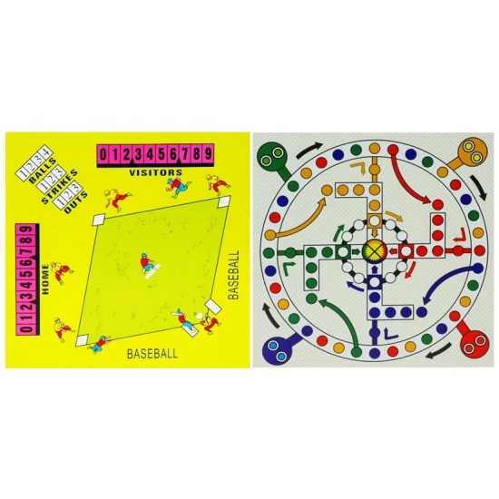 Galda spēļu komplekts Galda un sporta spēles