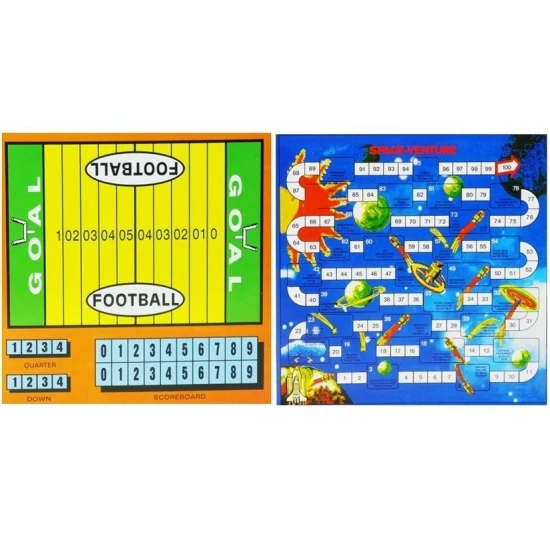 Galda spēļu komplekts Galda un sporta spēles