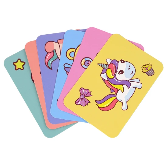 Magnētiskā puzle Vienradzis Magnētiskie dēļi un magnēti