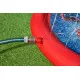 Pripučiamas baseinas su fontanu Žmogus-voras 165 cm Bestway 98792