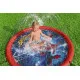 Pripučiamas baseinas su fontanu Žmogus-voras 165 cm Bestway 98792