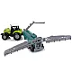 Lauksaimniecības traktors ar smidzinātāju Farm Sound Green