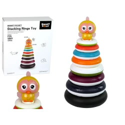 Duckie Wheel krāsu piramīda