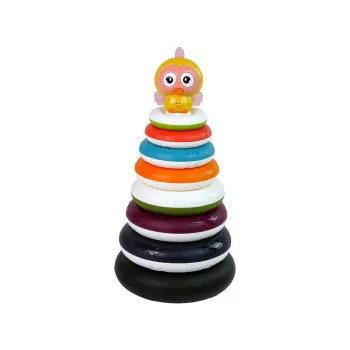 Duckie Wheel krāsu piramīda