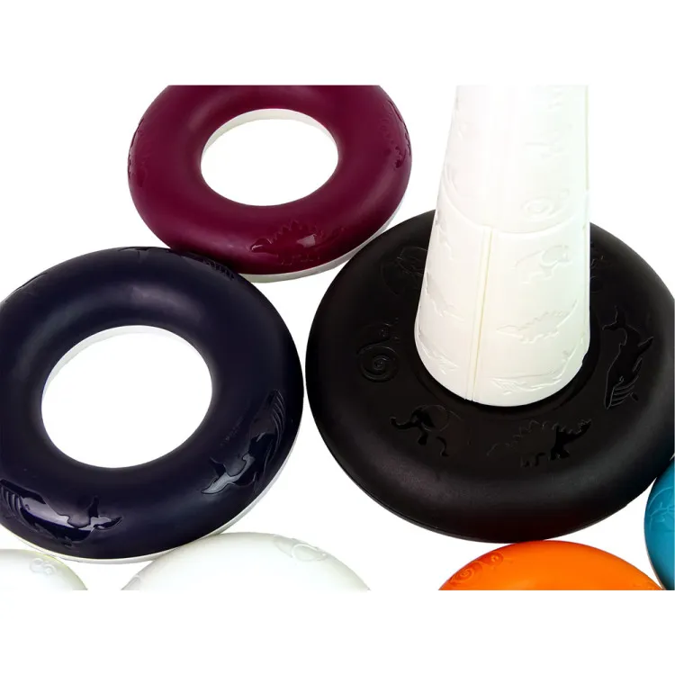 Duckie Wheel krāsu piramīda