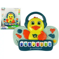 Interaktīvās klavieres, mūzikas instrumenti