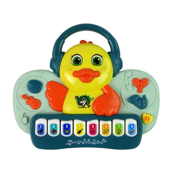Interaktīvās klavieres, mūzikas instrumenti