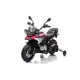 Sarkans BMW F850 bezvadu motocikls Rotaļlietu motocikli