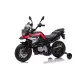 Sarkans BMW F850 bezvadu motocikls Rotaļlietu motocikli