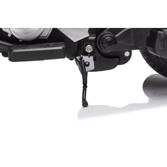Sarkans BMW F850 bezvadu motocikls Rotaļlietu motocikli