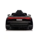 Melns elektriskais Audi E-Tron GT auto QLS-6888 Elektriskās mašīnas bērniem