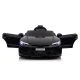 Melns elektriskais Audi E-Tron GT auto QLS-6888 Elektriskās mašīnas bērniem