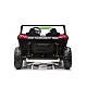 Elektrinis žalias bagis A033 4x4 24V