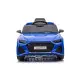 Zils elektromobilis Audi RS6 BRD-2118 Automašīnas