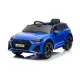 Zils elektromobilis Audi RS6 BRD-2118 Automašīnas