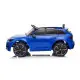 Zils elektromobilis Audi RS6 BRD-2118 Automašīnas