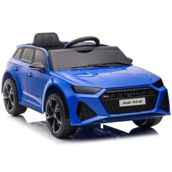 Zils elektromobilis Audi RS6 BRD-2118