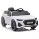 Balta elektriskā automašīna Audi RS6 BRD-2118