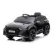 Melns elektromobilis Audi RS6 BRD-2118 Automašīnas