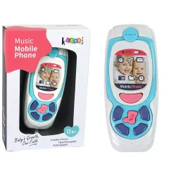 Laste mobiiltelefon 