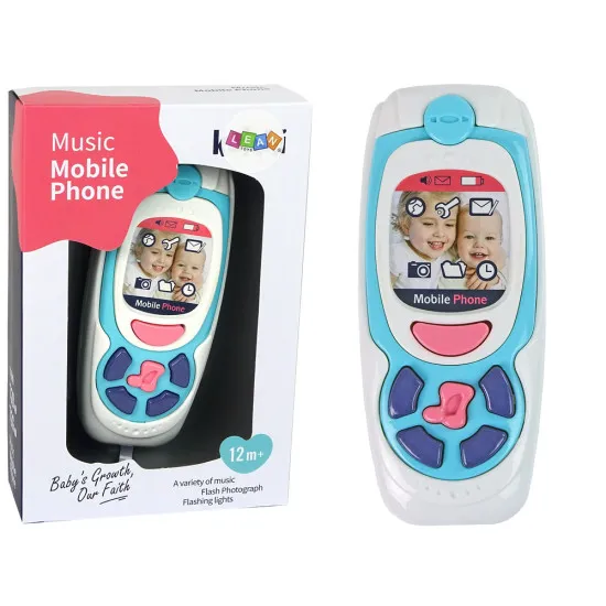 Laste mobiiltelefon 