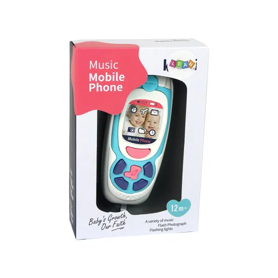 Laste mobiiltelefon 
