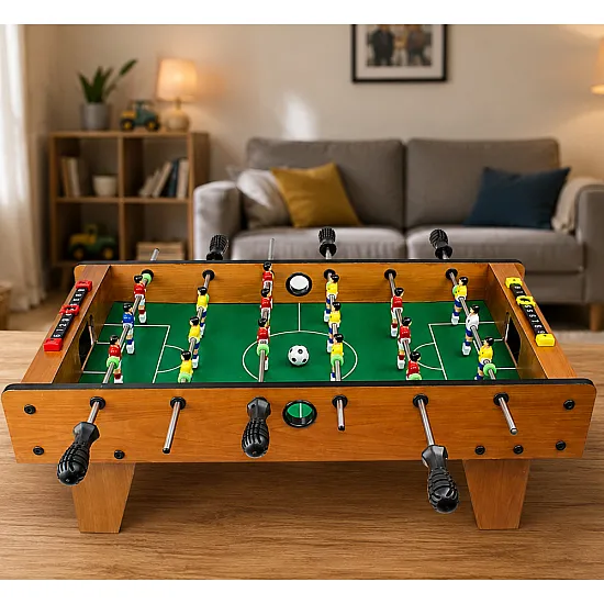 Liels futbola galds, 70 cm