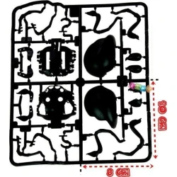 DIY zirnekļu komplekts