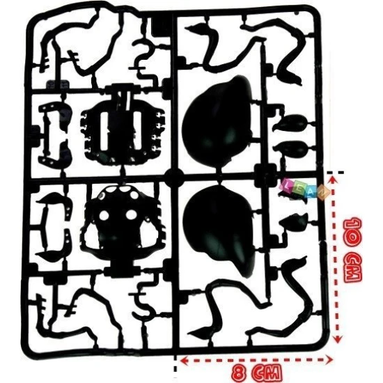 DIY zirnekļu komplekts Saimnieki