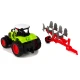 Remote Controlled Tractor 1:16 Pilot Rubber Wheels
