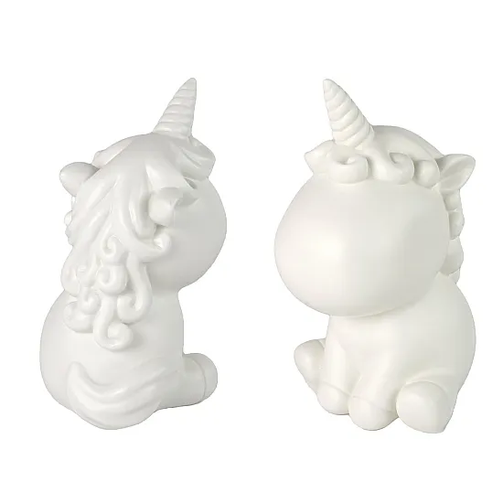 Creative Unicorn Kit DIY Diamonds Crystals Green Saimnieki