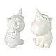 Creative Unicorn Kit DIY Diamonds Crystals Green Saimnieki