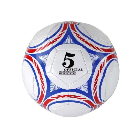 Balta futbola bumba, 5. izmērs