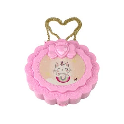 Rozā vienradzis skaistumkopšanas komplekts