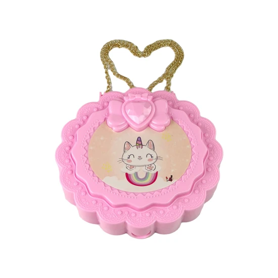 Pink Unicorn Makeup Beauty Set