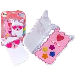 Make-up skaistumkopšanas komplekts Glitter Pink Lama