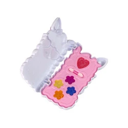 Make-up skaistumkopšanas komplekts Glitter Pink Lama