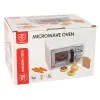 Koka mikroviļņu krāsns Mikroviļņu krāsns Mikroviļņu krāsns Pārtikas produkti