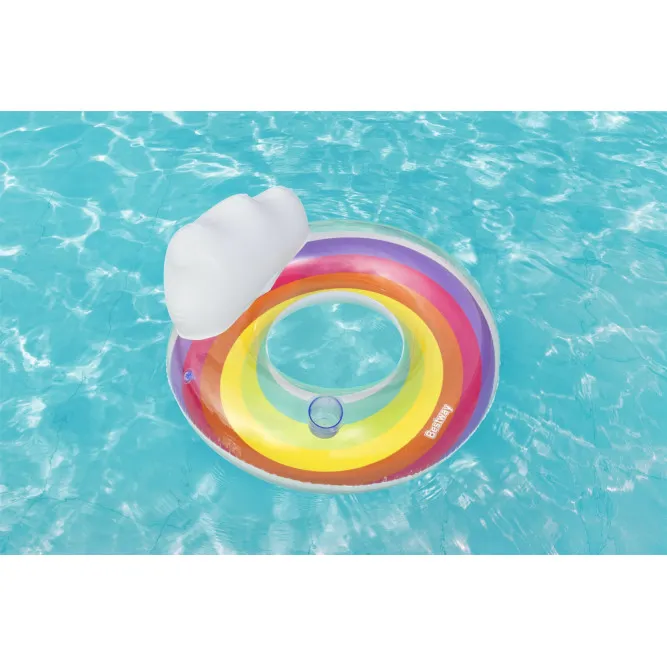 Piepūšama peldriņķa 107 cm Bestway 43647 