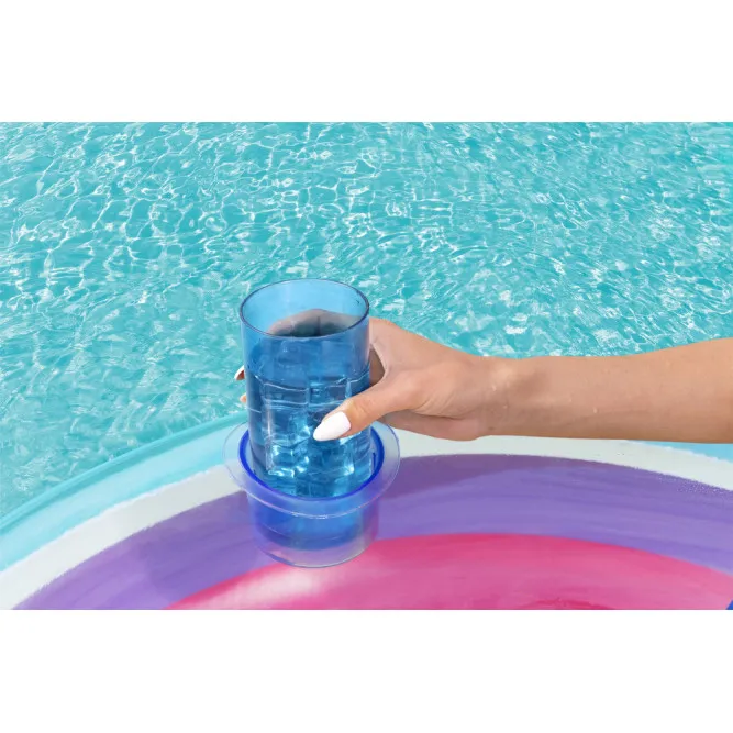 Piepūšama peldriņķa 107 cm Bestway 43647 