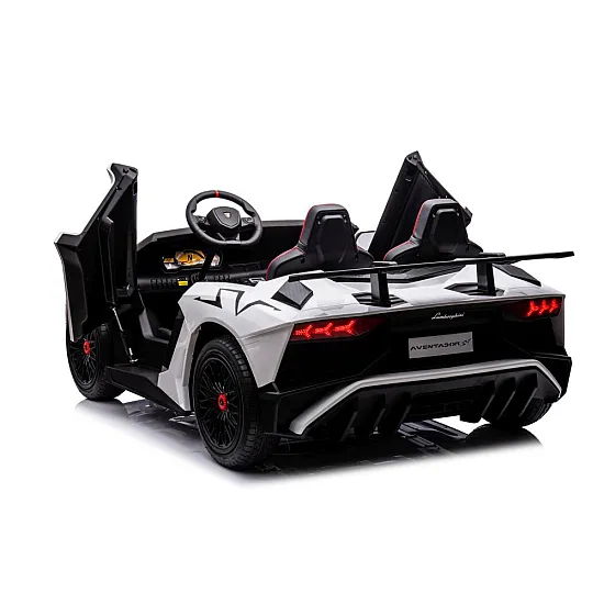 Lamborghini XXL A8803 balta automašīna