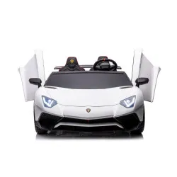 Lamborghini XXL A8803 balta automašīna