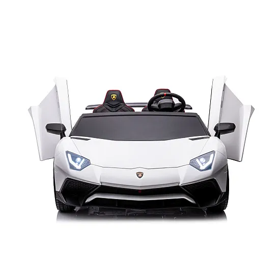 Lamborghini XXL A8803 balta automašīna