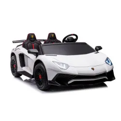 Lamborghini XXL A8803 balta automašīna