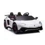 Lamborghini XXL A8803 balta automašīna