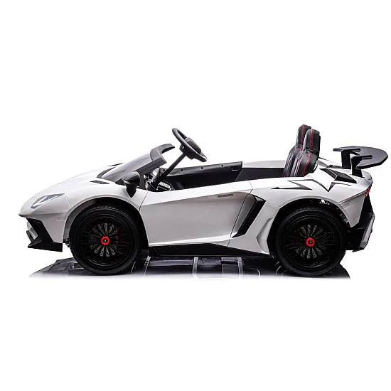 Lamborghini XXL A8803 balta automašīna
