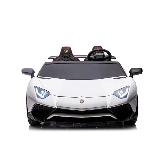 Lamborghini XXL A8803 balta automašīna