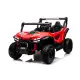 Sarkana elektriskā automašīna bērniem S618 4x4 Elektriskās mašīnas bērniem