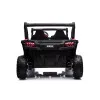 Rozā elektriskā automašīna bērniem S618 4x4 Elektriskās mašīnas bērniem