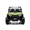 Zaļā elektriskā automašīna bērniem S618 4x4 Elektriskās mašīnas bērniem